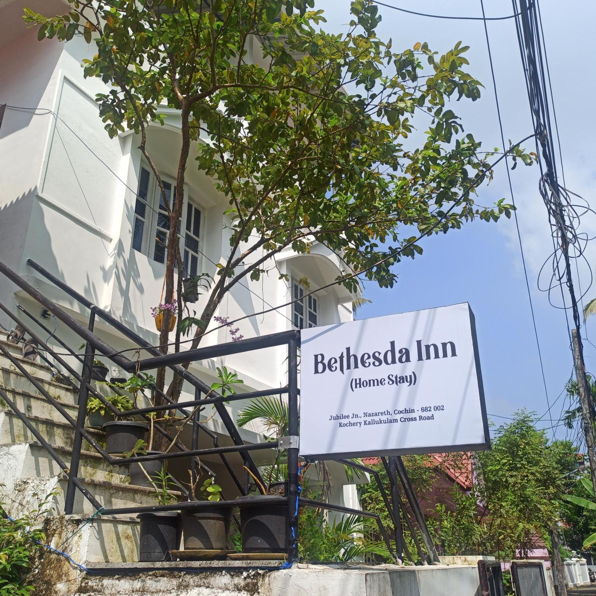 Kochi Bethesda Inn מראה חיצוני תמונה