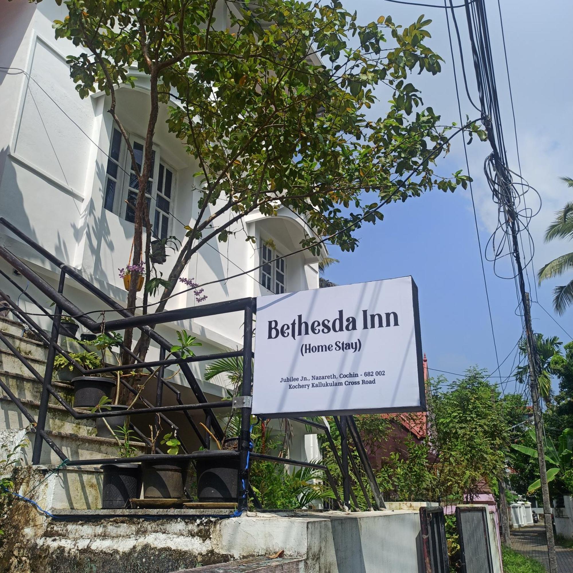 Kochi Bethesda Inn מראה חיצוני תמונה