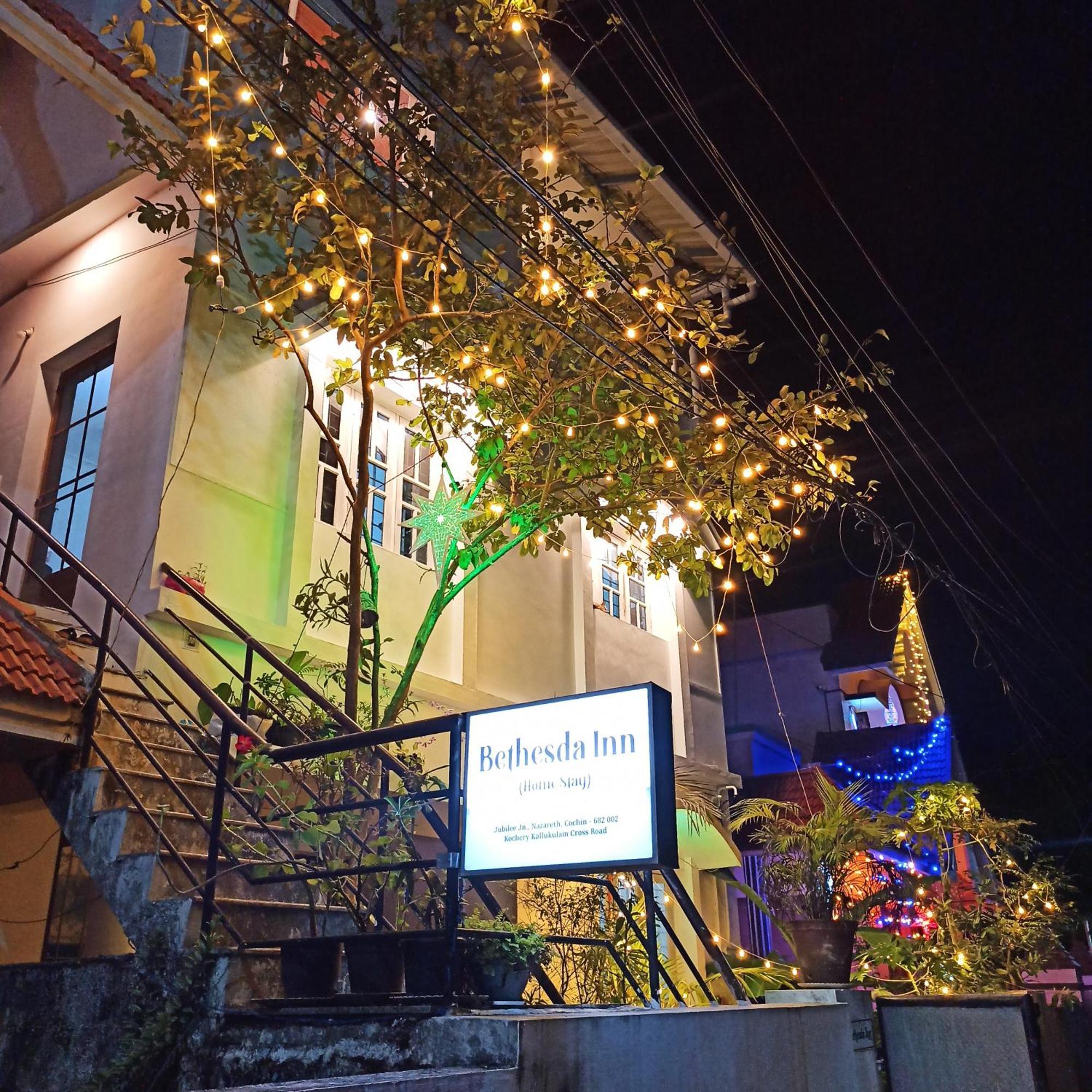 Kochi Bethesda Inn מראה חיצוני תמונה