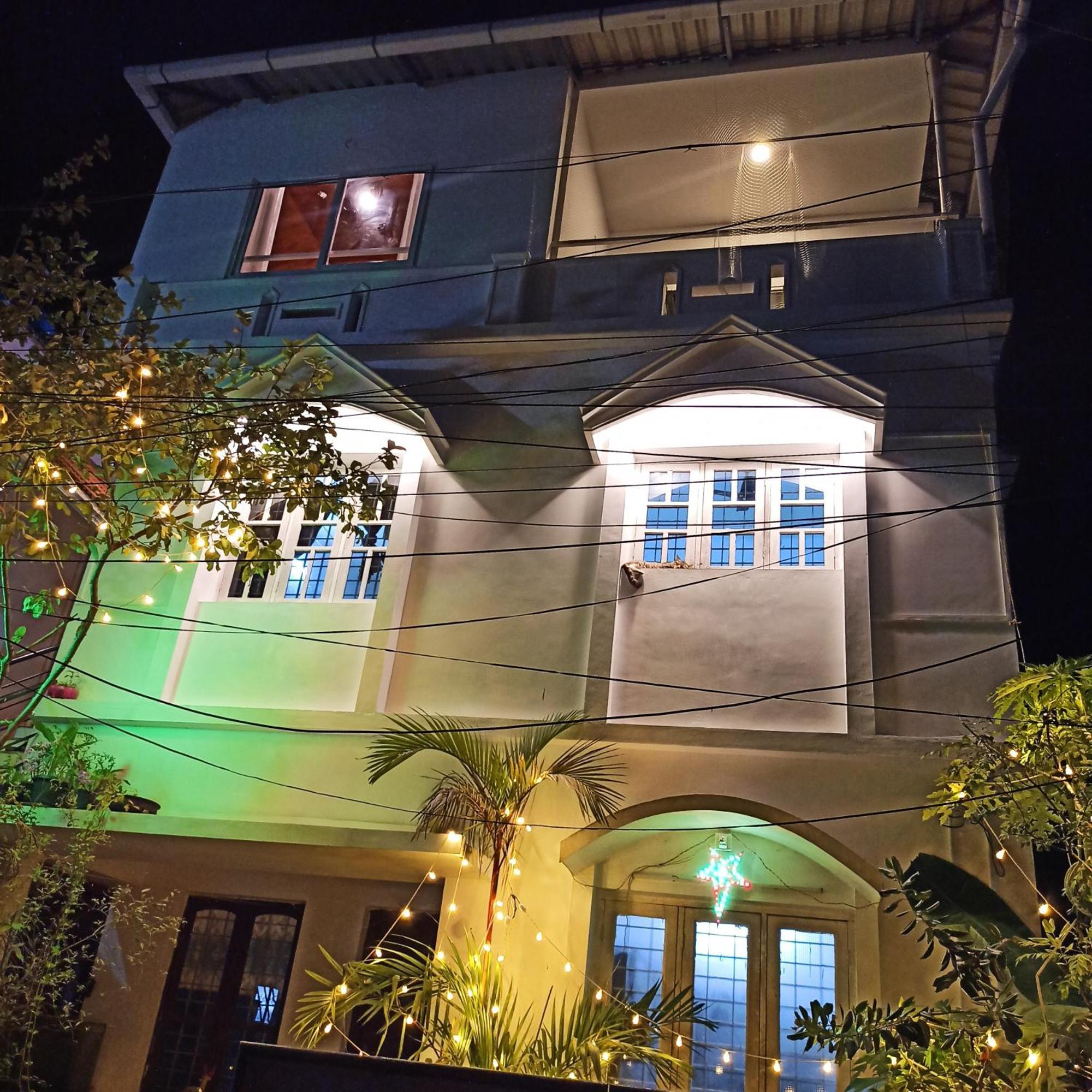 Kochi Bethesda Inn מראה חיצוני תמונה
